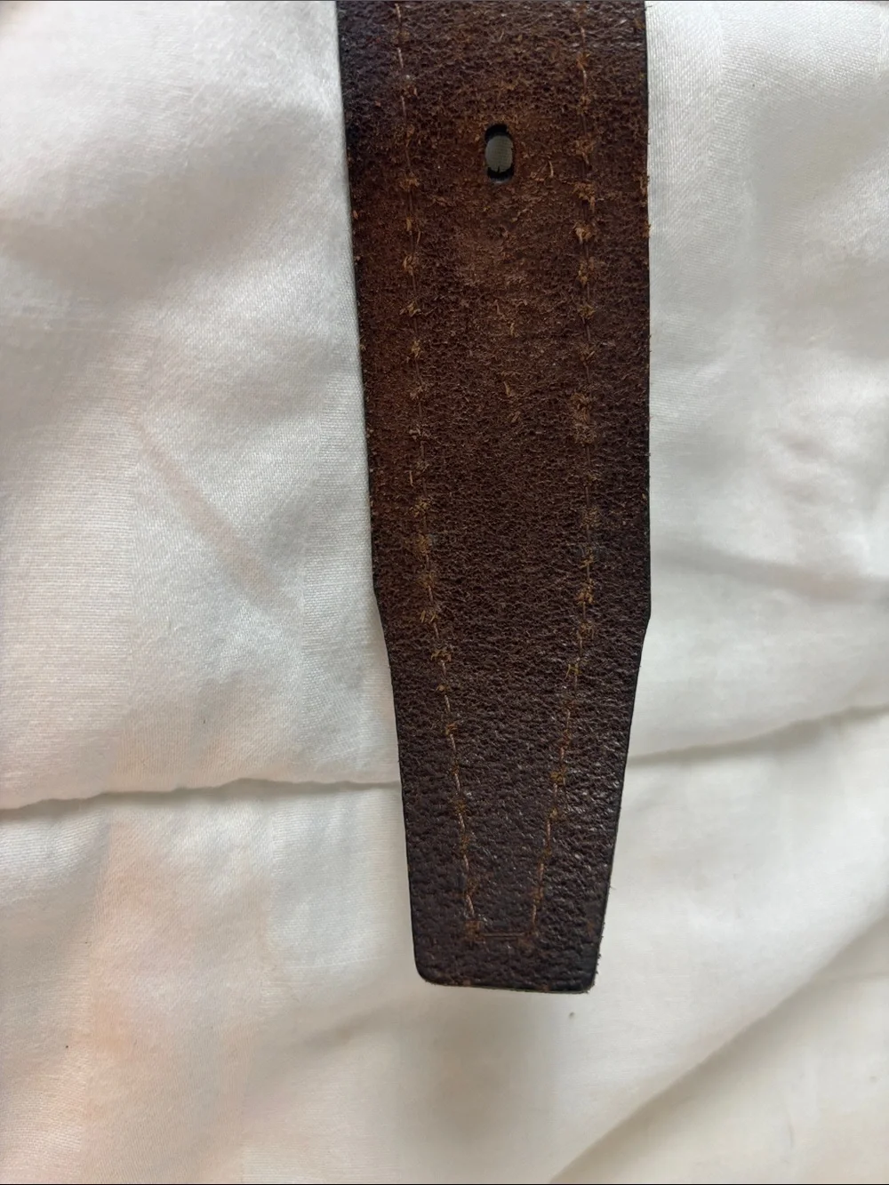 Vintage Bison timeless brown
